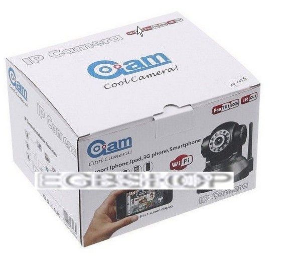 Câmera IP