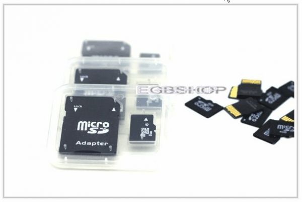 Cartão de memória 8gb