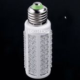Lampada de bulbo E27 com 108 leds